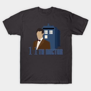 11th Doctor T-Shirt